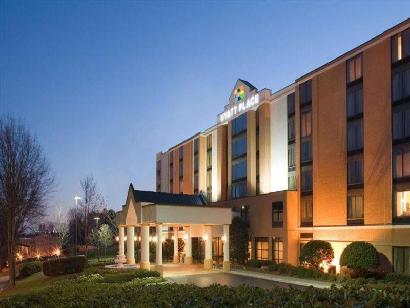 Hyatt Place Nashville Airport Esterno foto