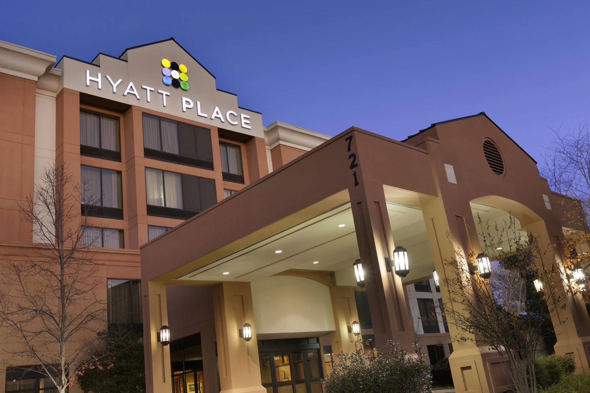 Hyatt Place Nashville Airport Esterno foto